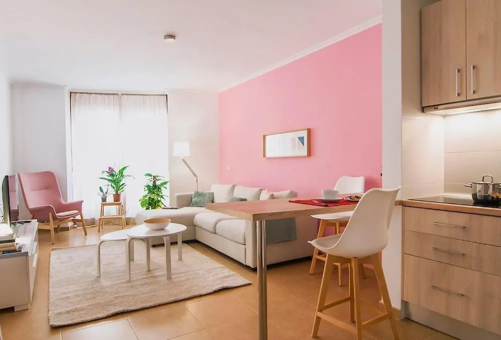 Sentirse En Casa Lejos De Casa. Apartamento 2. Αλμερία 0*,  Ισπανία