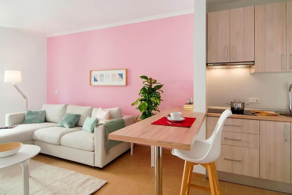 Sentirse En Casa Lejos De Casa. Apartamento 2. Αλμερία