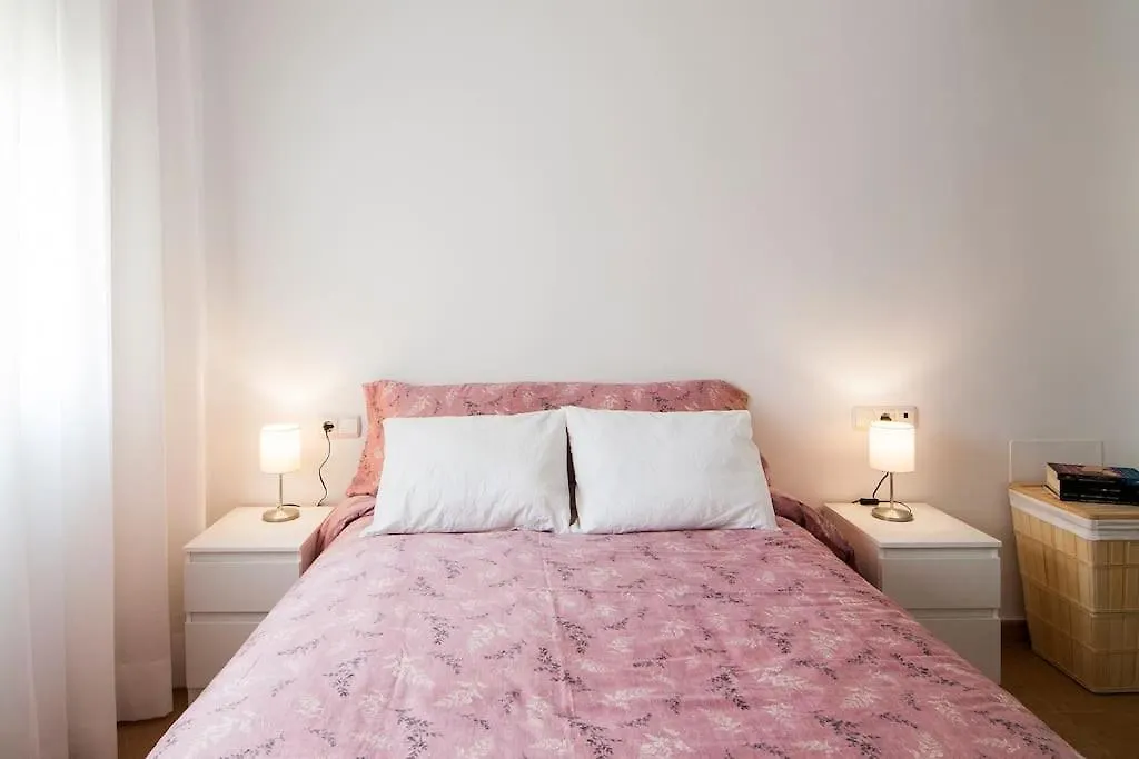 Διαμέρισμα Sentirse En Casa Lejos De Casa. Apartamento 2. Αλμερία