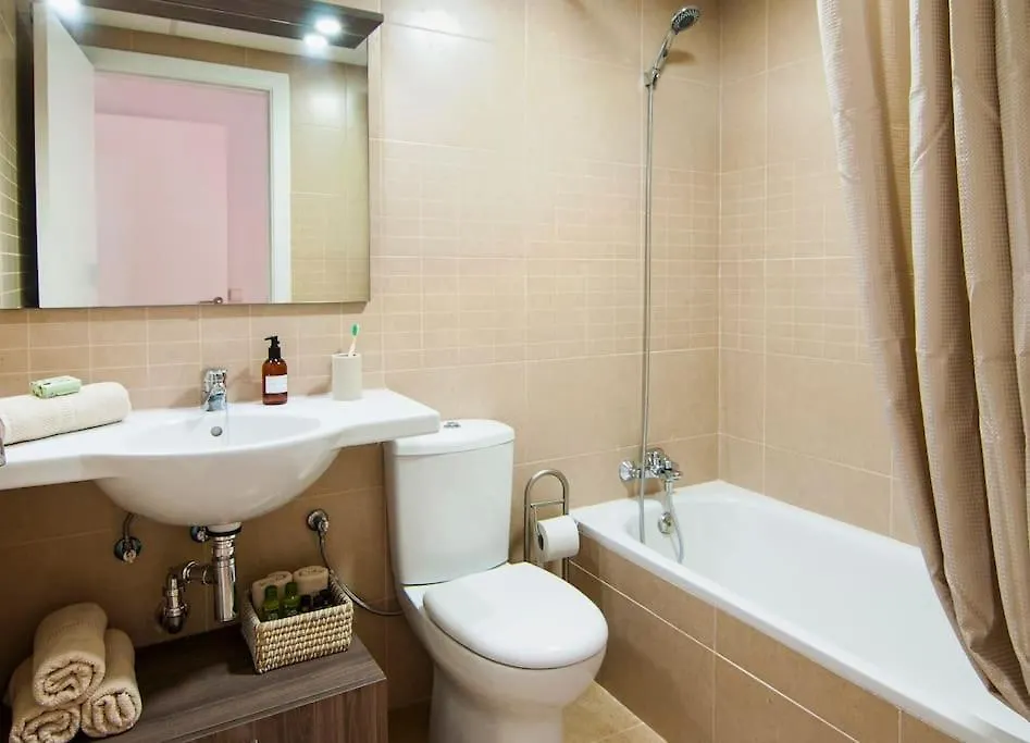 Διαμέρισμα Sentirse En Casa Lejos De Casa. Apartamento 2. Αλμερία
