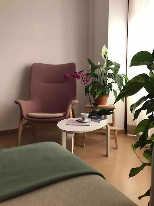 Sentirse En Casa Lejos De Casa. Apartamento 2. Αλμερία Διαμέρισμα