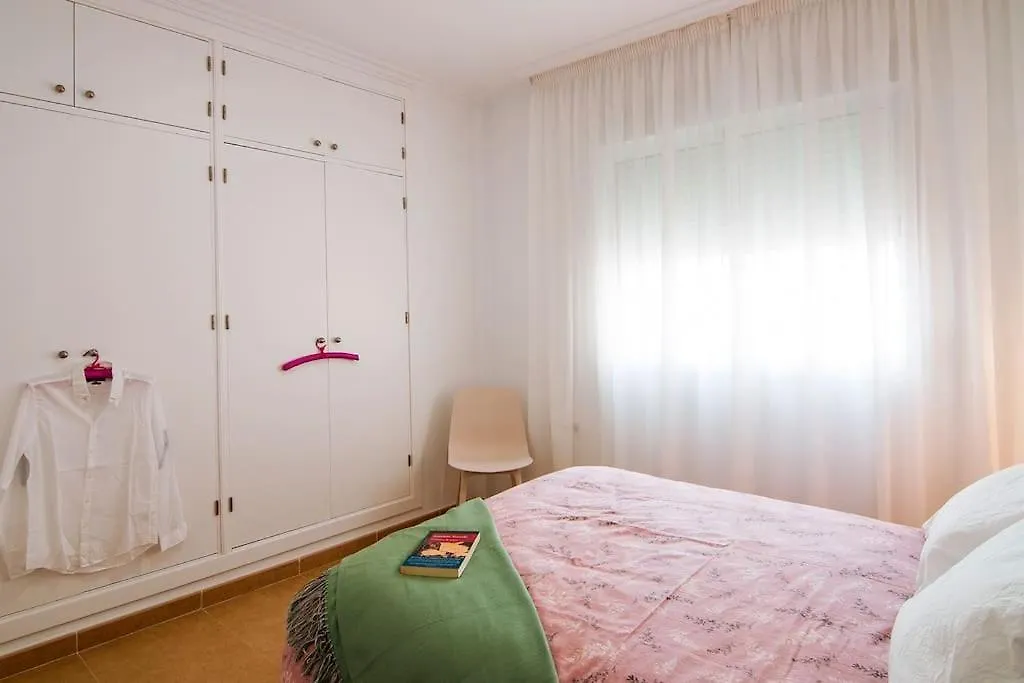 Sentirse En Casa Lejos De Casa. Apartamento 2. المرية إسبانيا